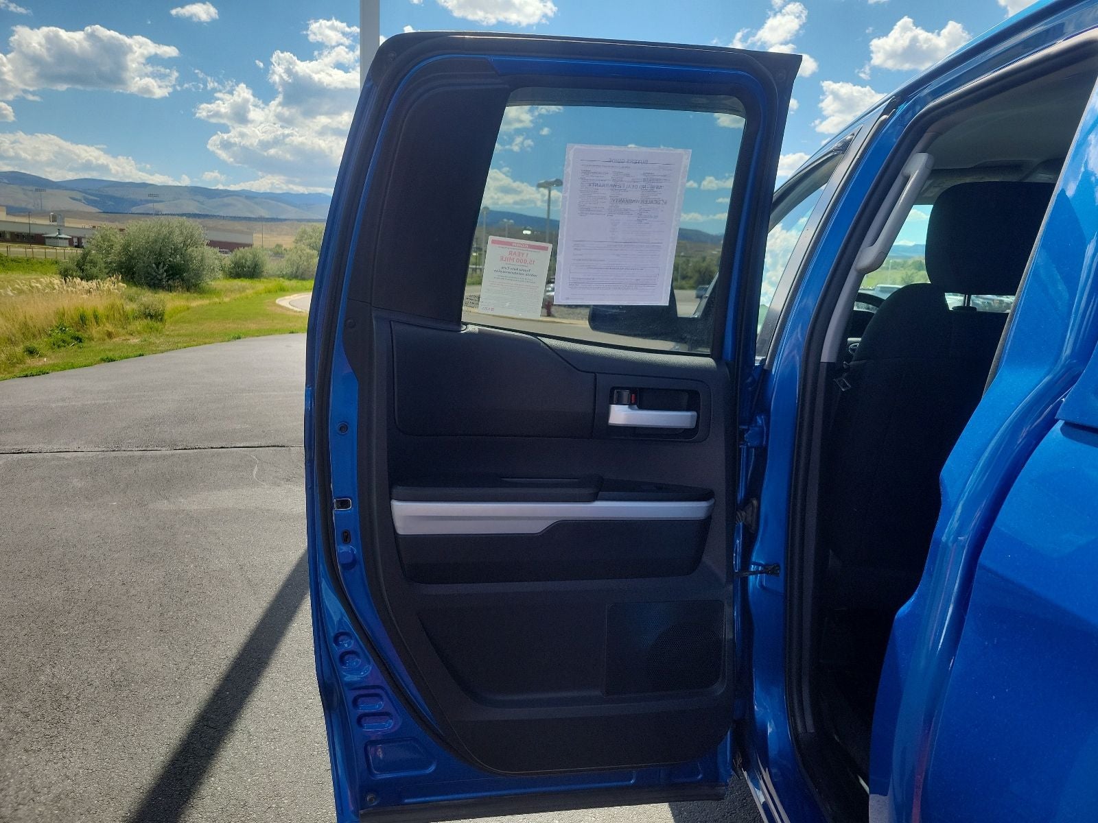 2016 Toyota Tundra Base