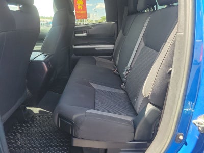 2016 Toyota Tundra Base