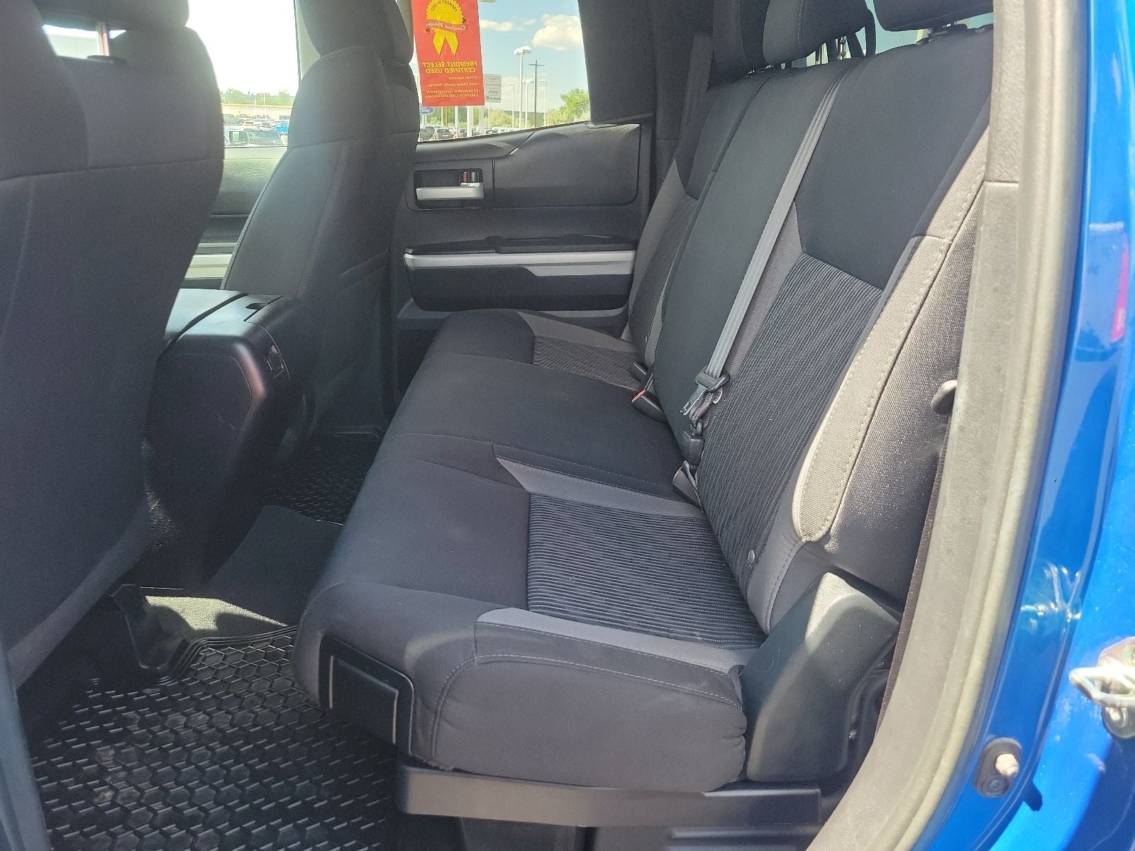 2016 Toyota Tundra Base
