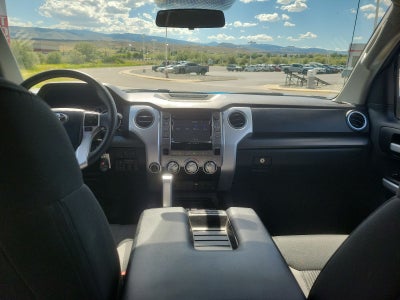 2016 Toyota Tundra Base