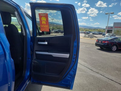 2016 Toyota Tundra Base