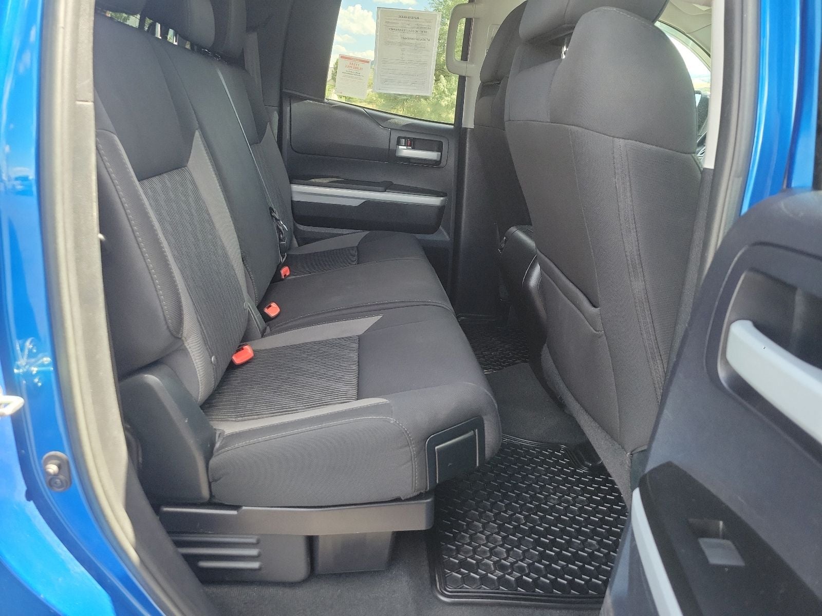 2016 Toyota Tundra Base