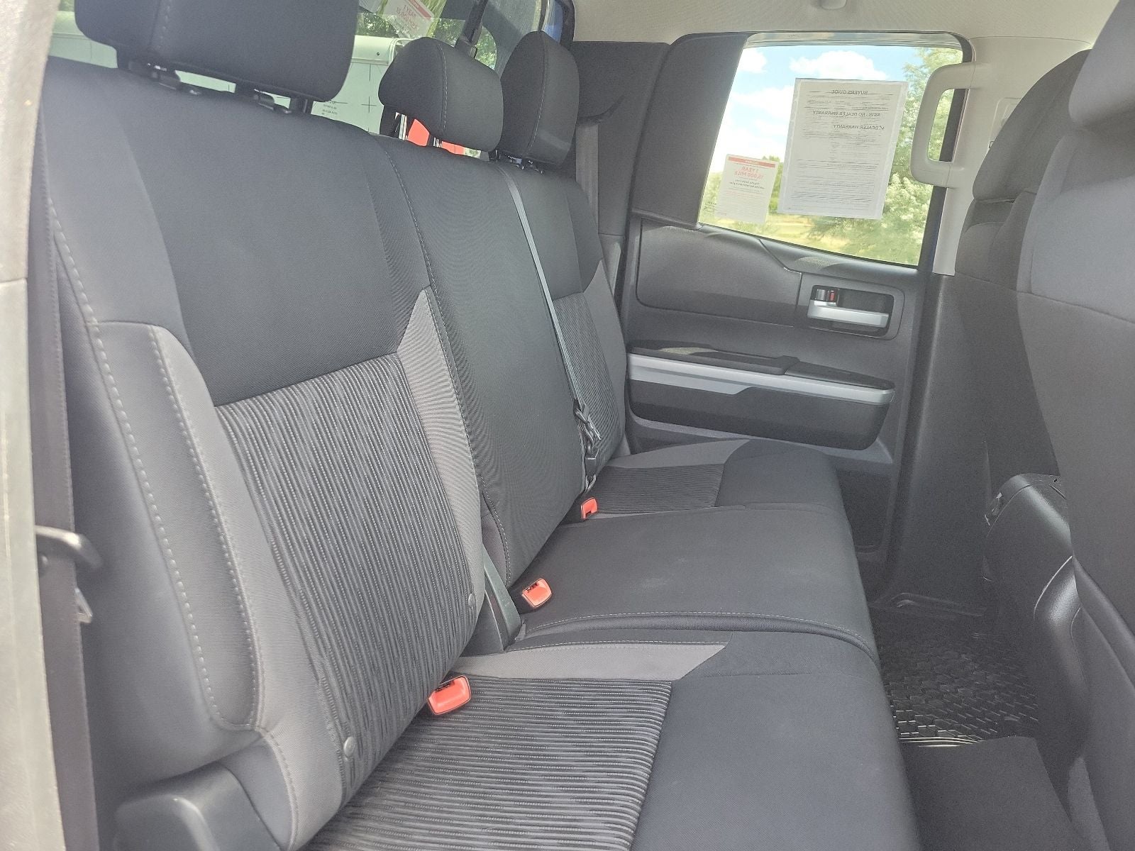 2016 Toyota Tundra Base