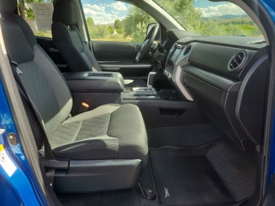 2016 Toyota Tundra Base