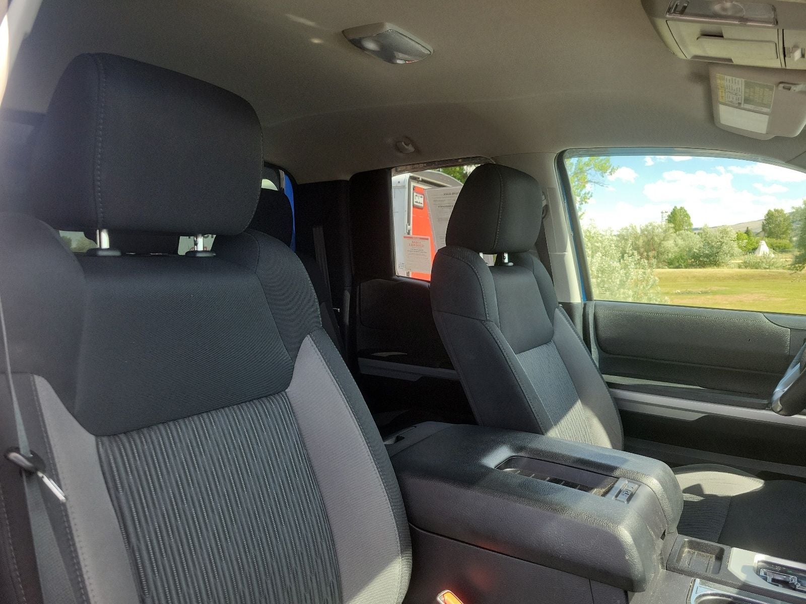 2016 Toyota Tundra Base