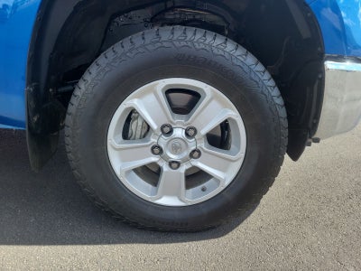 2016 Toyota Tundra Base
