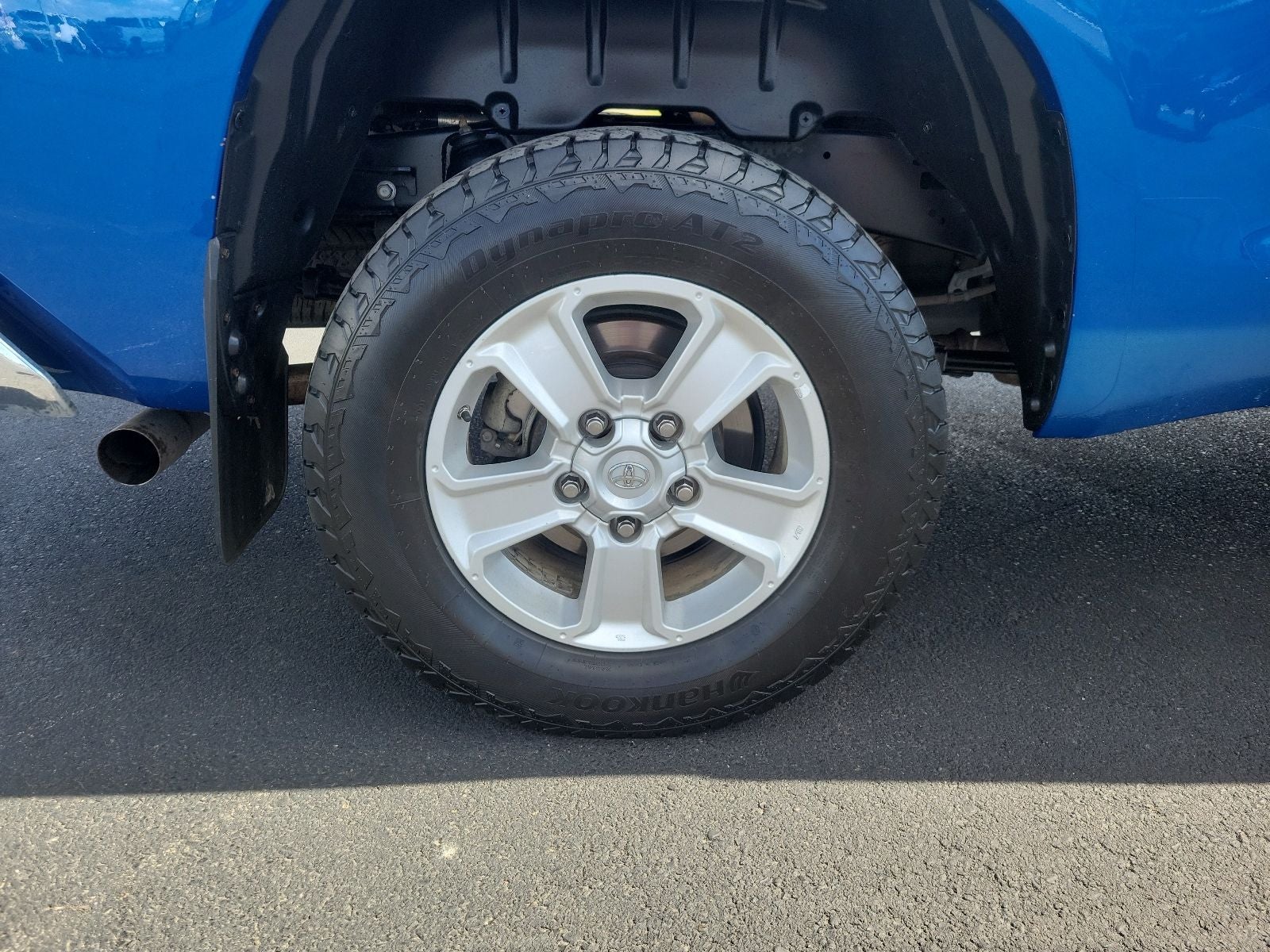 2016 Toyota Tundra Base