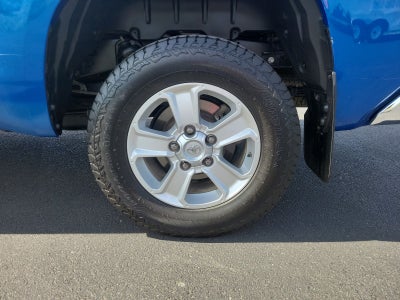 2016 Toyota Tundra Base