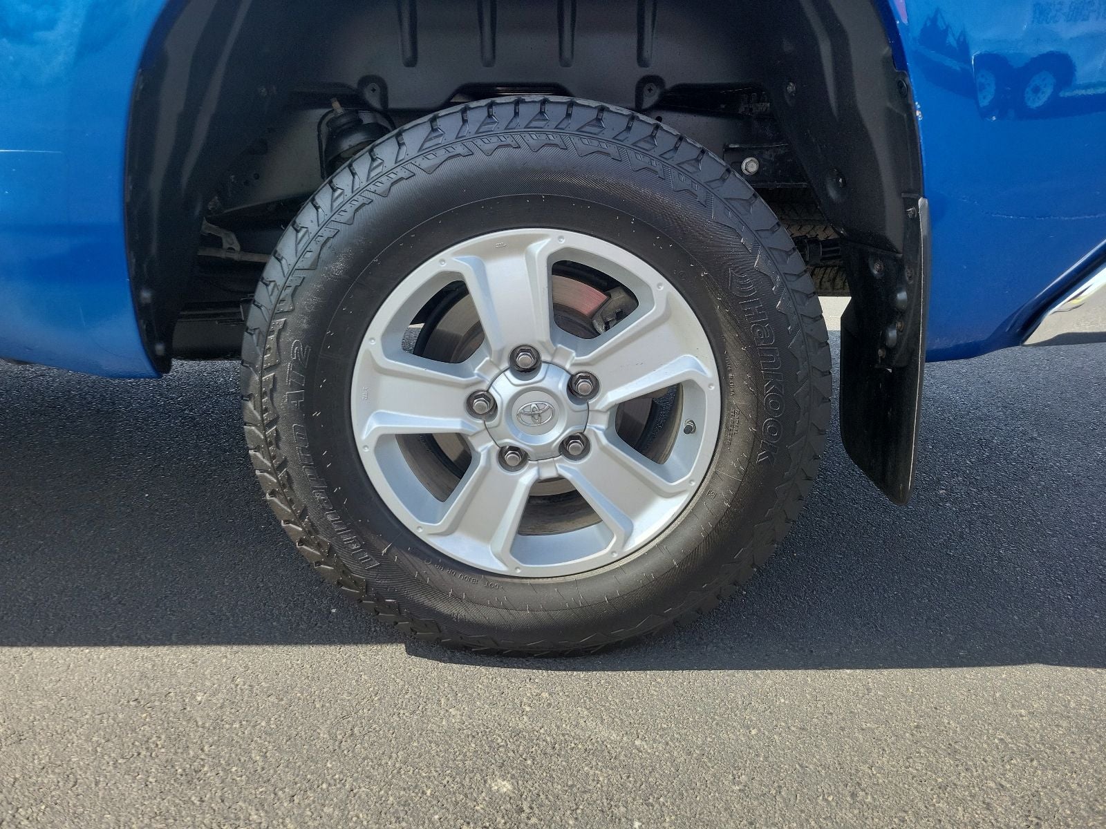 2016 Toyota Tundra Base