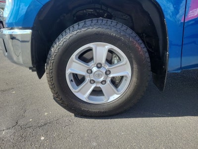 2016 Toyota Tundra Base