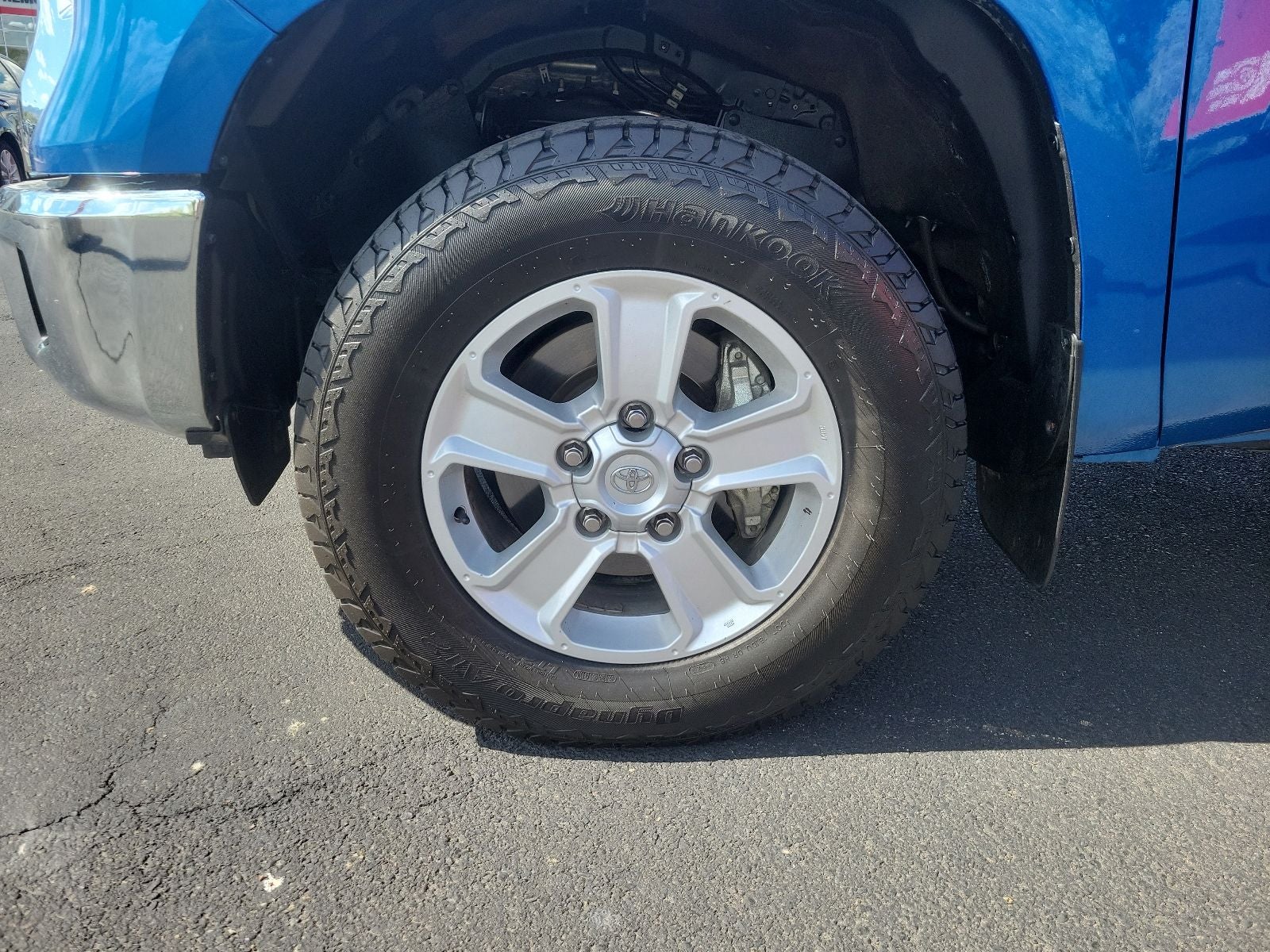 2016 Toyota Tundra Base