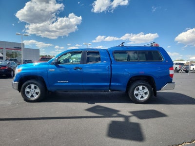 2016 Toyota Tundra Base