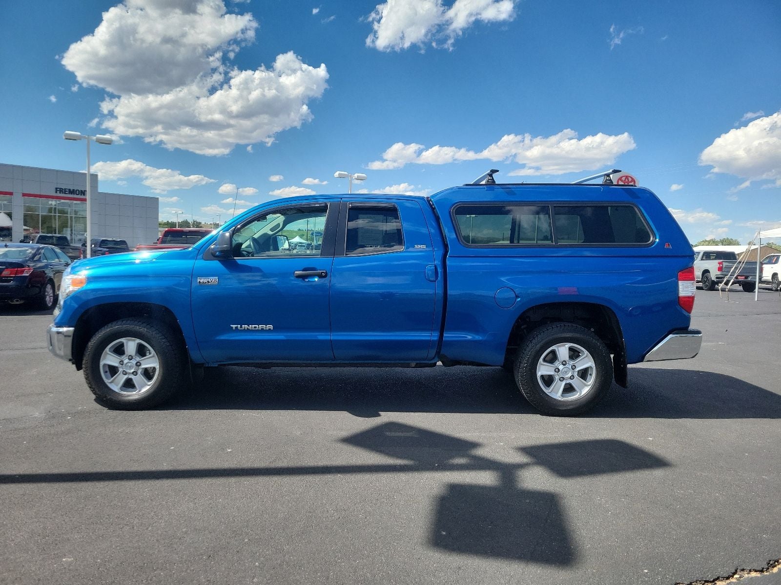 2016 Toyota Tundra Base