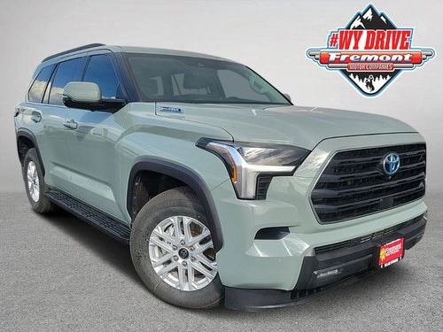 2024 Toyota Sequoia SR5