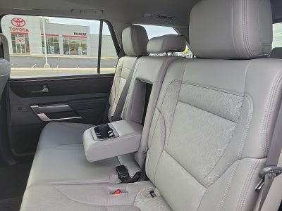 2024 Toyota Sequoia SR5