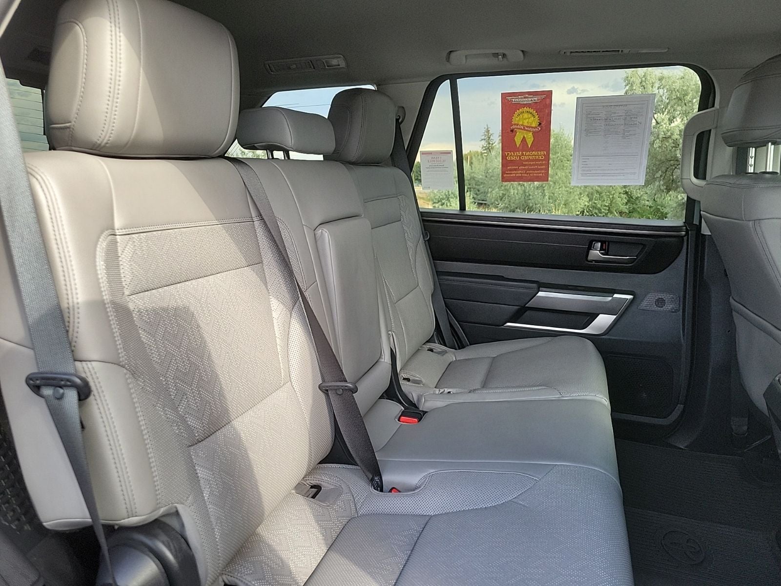 2024 Toyota Sequoia SR5