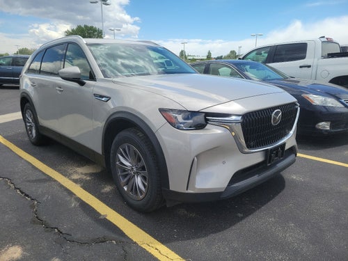 2025 Mazda Mazda CX-90 3.3 Turbo Preferred