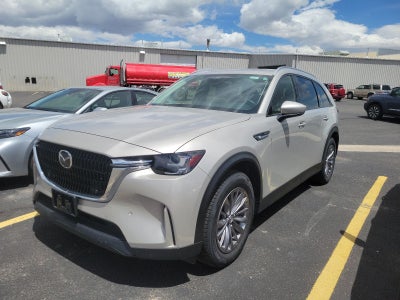 2025 Mazda Mazda CX-90 3.3 Turbo Preferred
