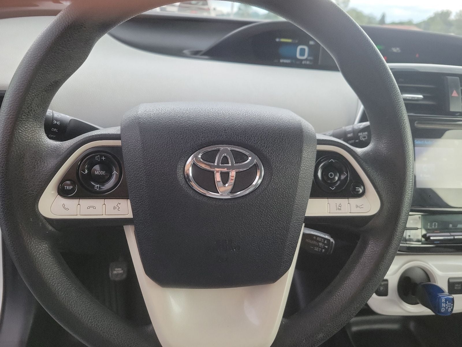 2017 Toyota Prius Two