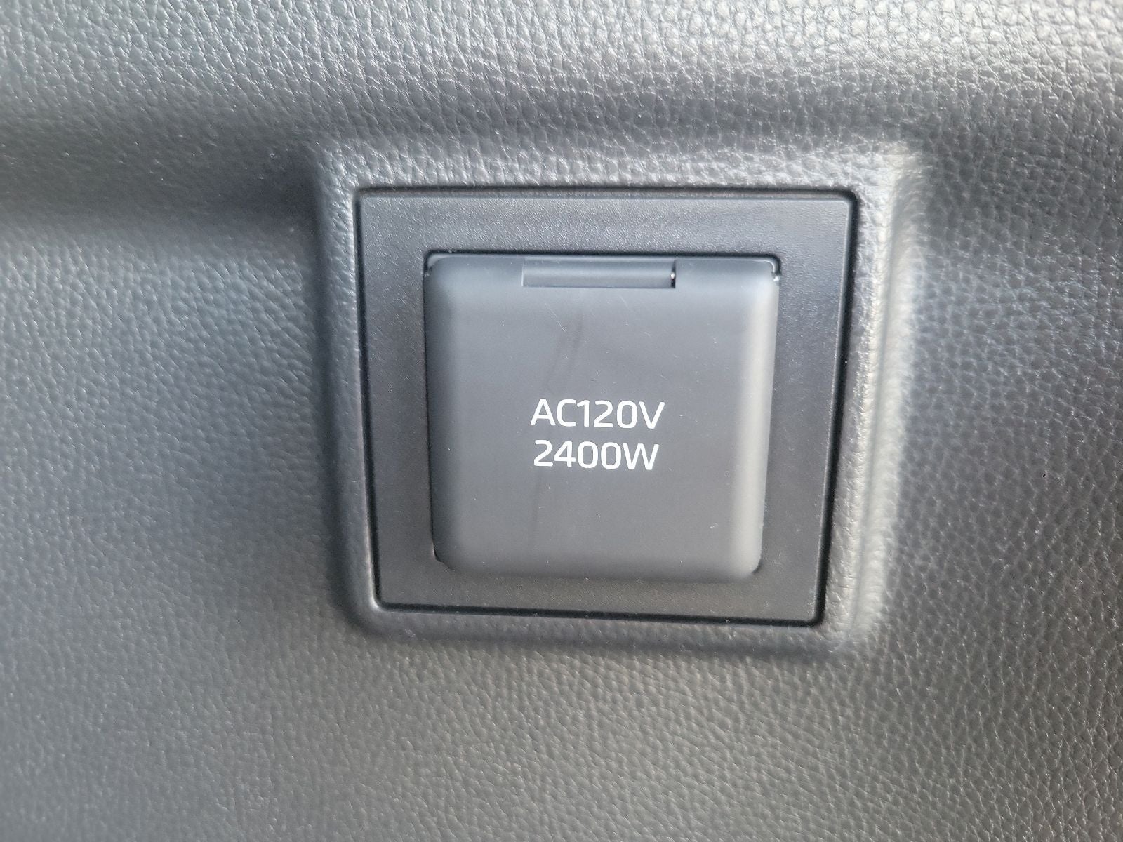 2024 Toyota Land Cruiser Base