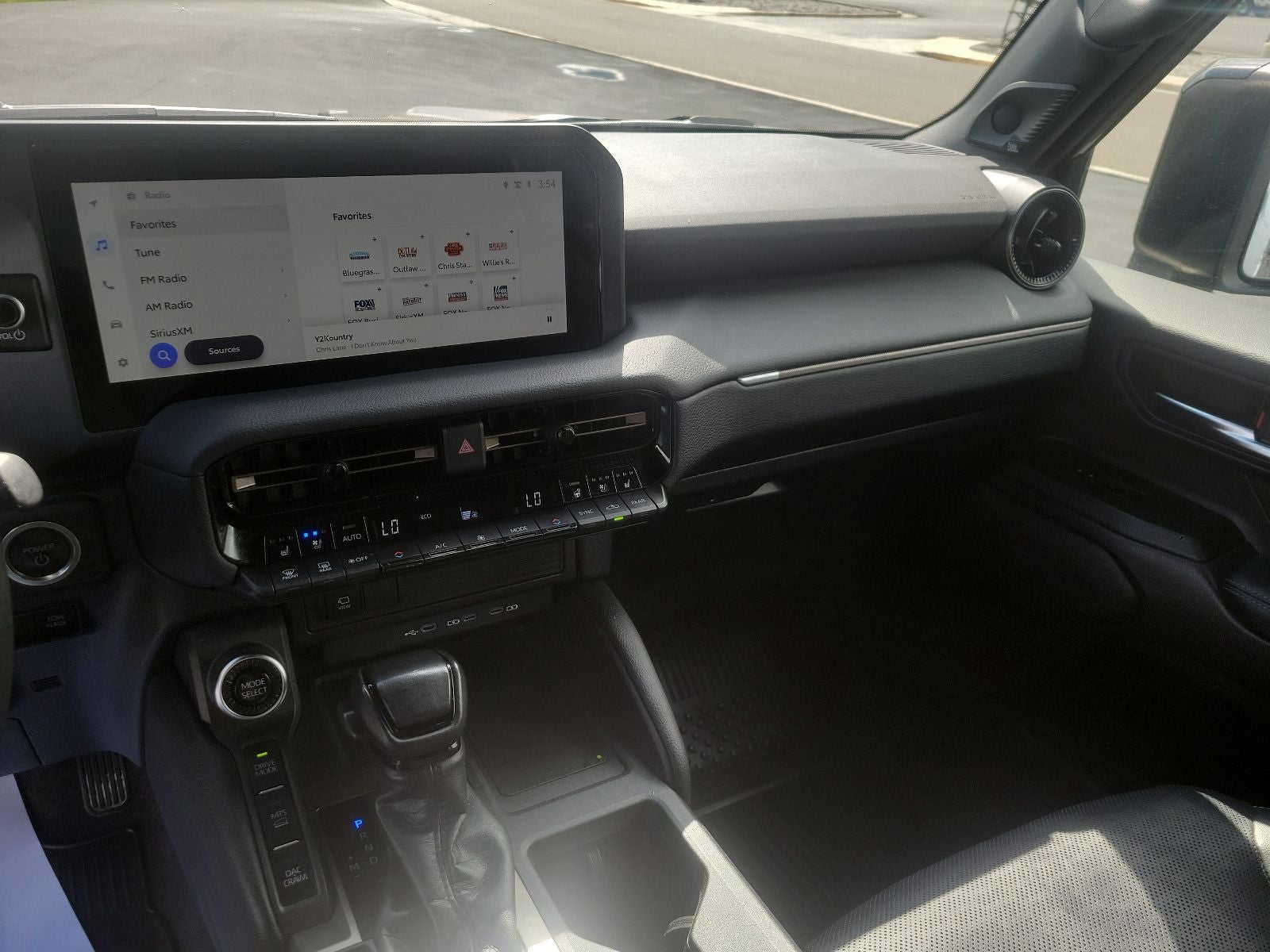 2024 Toyota Land Cruiser Base