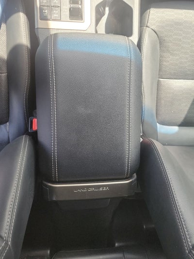 2024 Toyota Land Cruiser Base