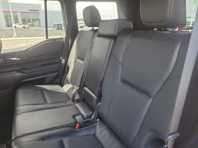 2024 Toyota Land Cruiser Base