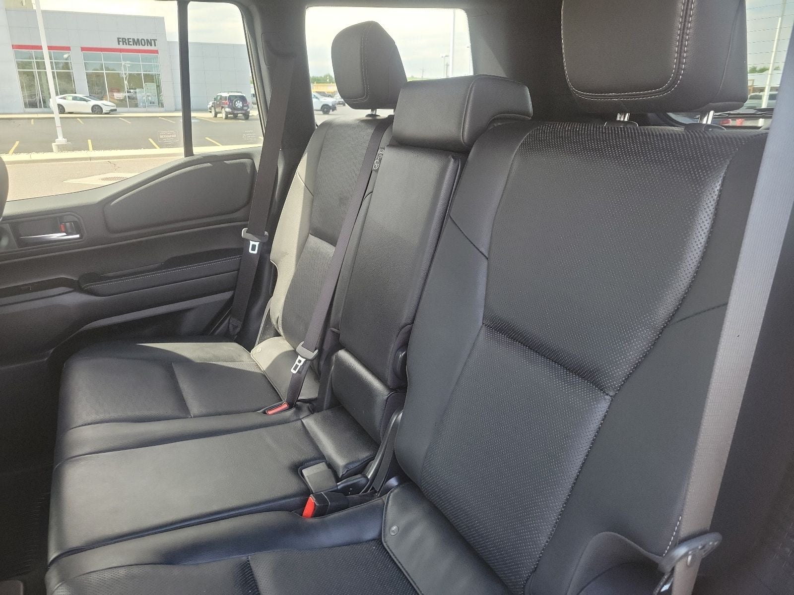 2024 Toyota Land Cruiser Base