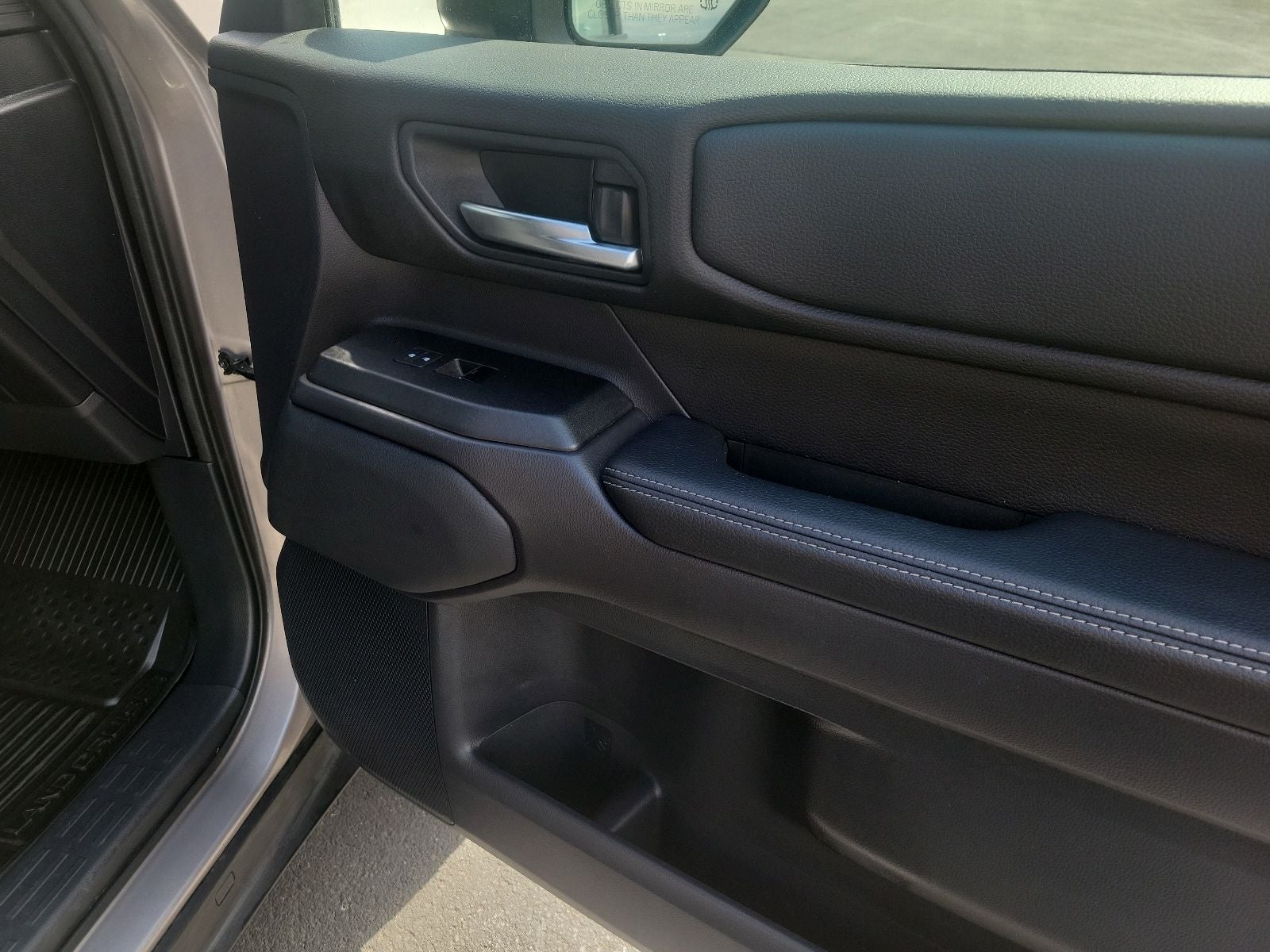 2024 Toyota Land Cruiser Base