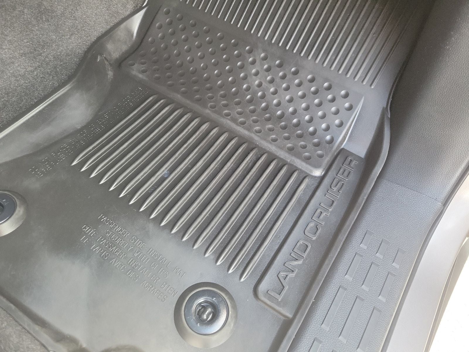 2024 Toyota Land Cruiser Base