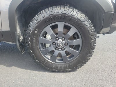 2024 Toyota Land Cruiser Base