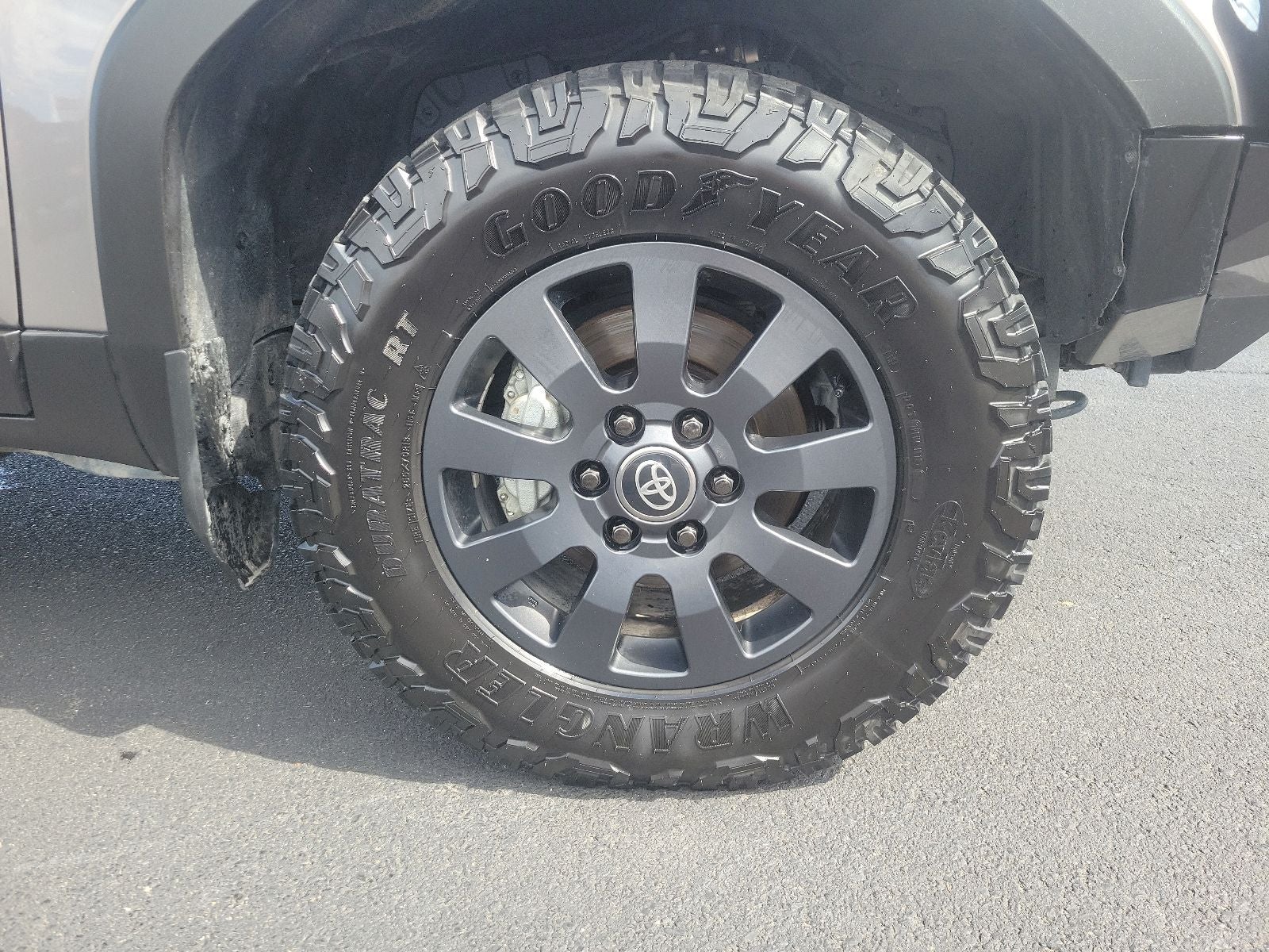 2024 Toyota Land Cruiser Base