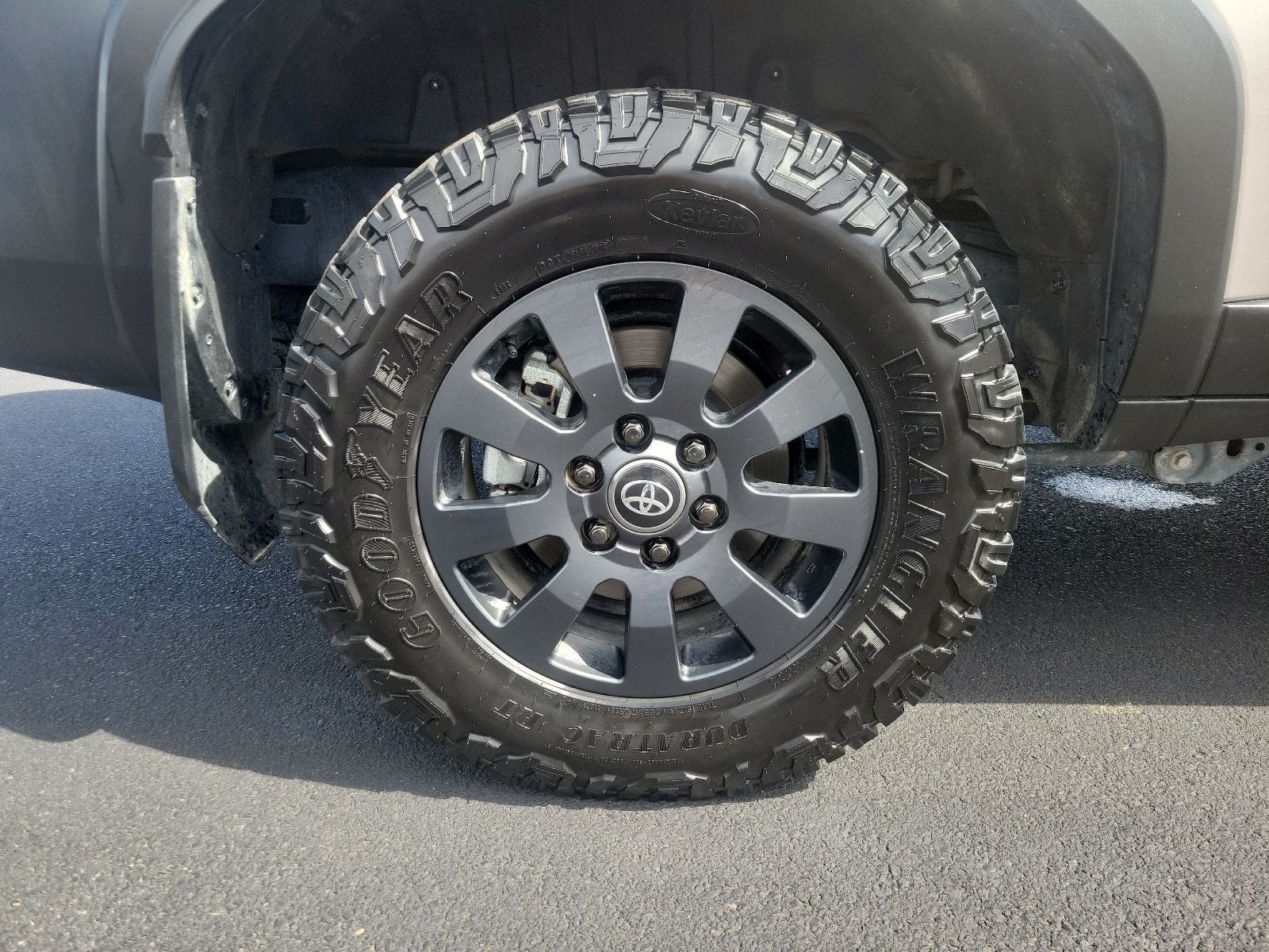 2024 Toyota Land Cruiser Base