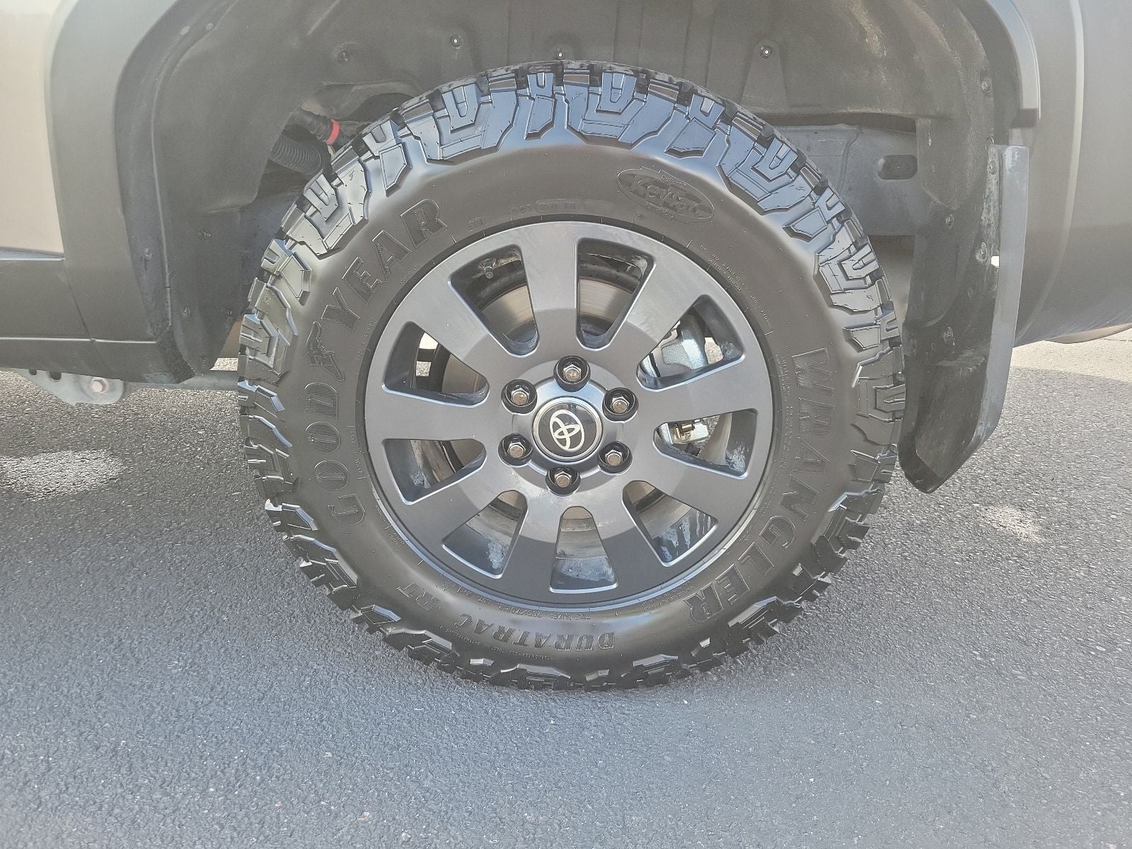 2024 Toyota Land Cruiser Base