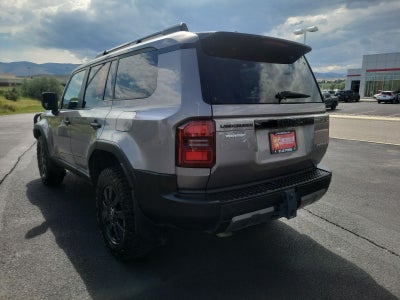2024 Toyota Land Cruiser Base