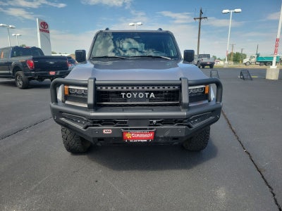 2024 Toyota Land Cruiser Base