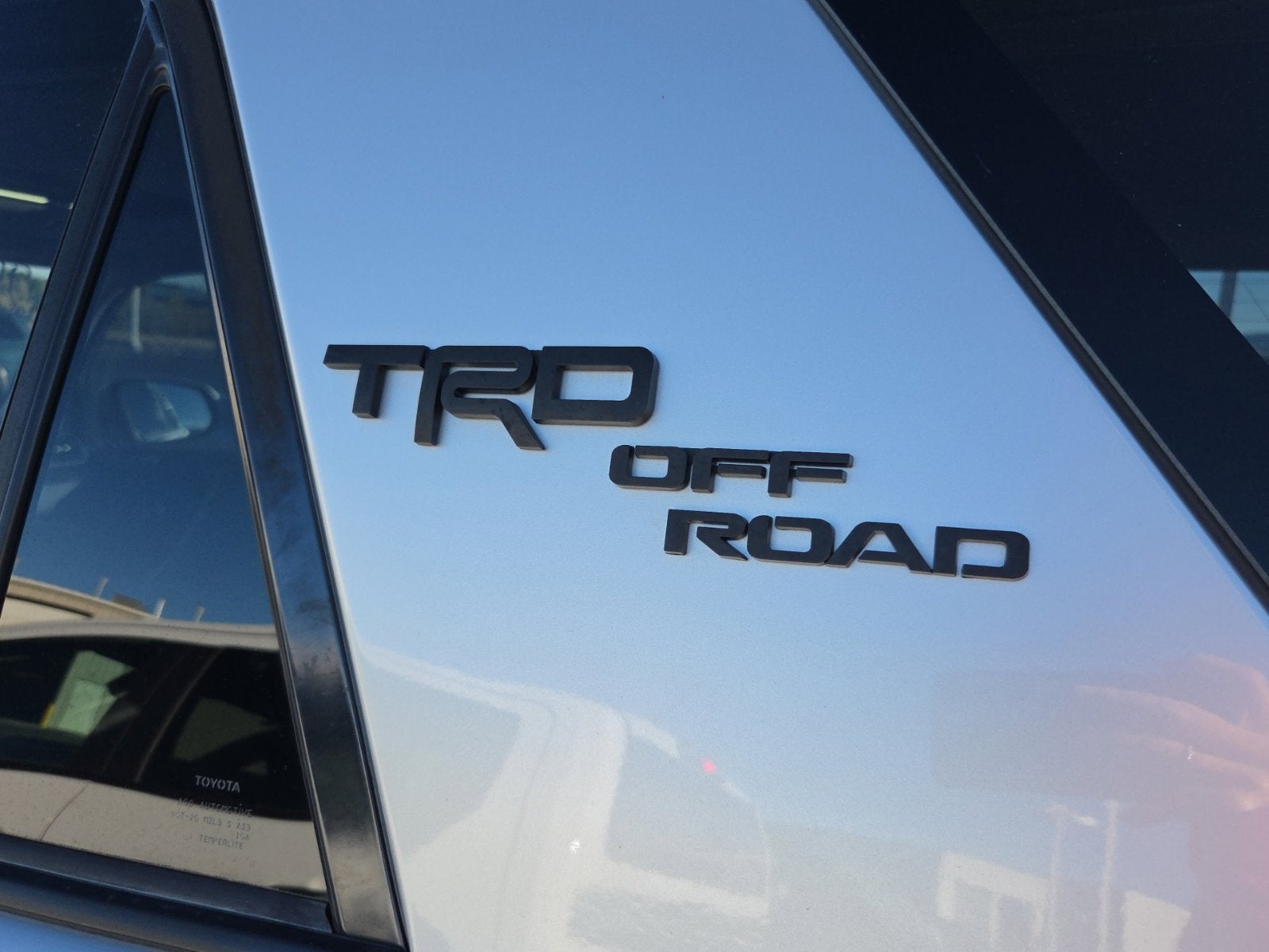 2019 Toyota 4Runner TRD Off-Road Premium