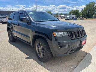2016 Jeep Grand Cherokee 75th Anniversary Edition