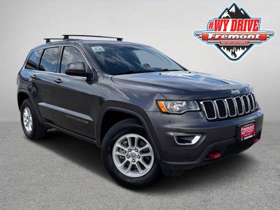 2019 Jeep Grand Cherokee Laredo E