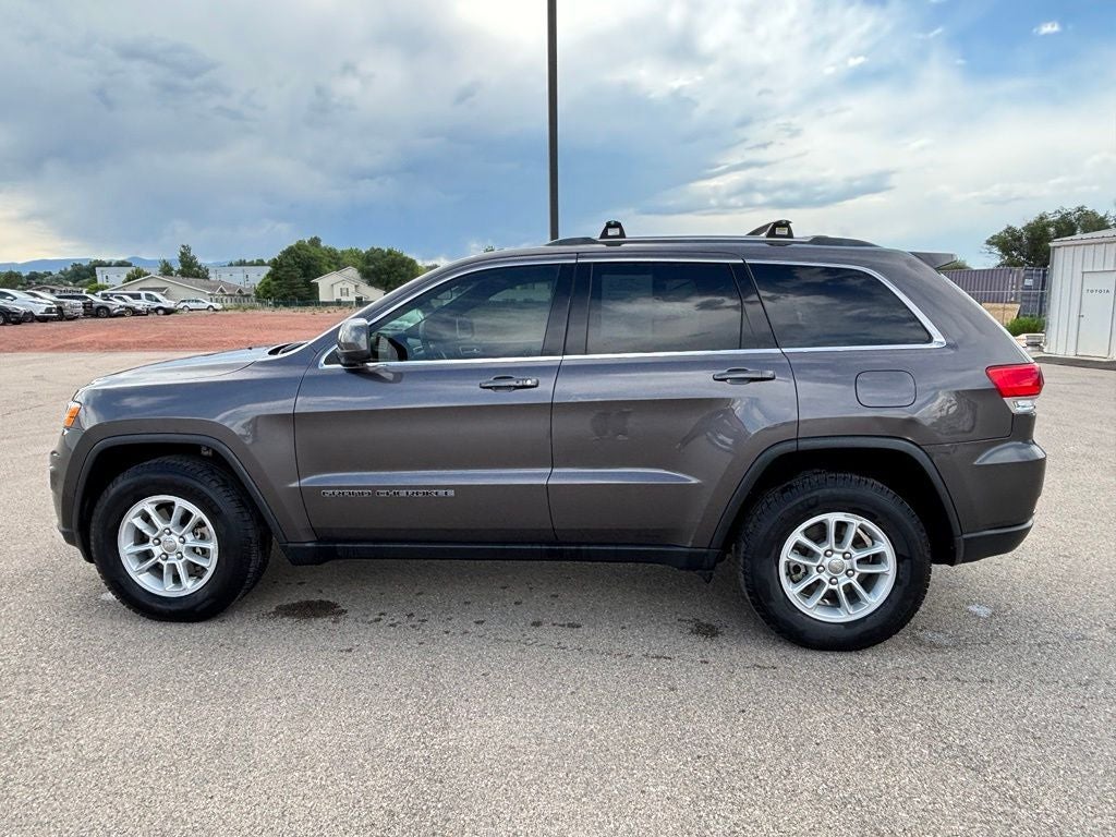 2019 Jeep Grand Cherokee Laredo E