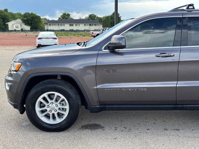2019 Jeep Grand Cherokee Laredo E
