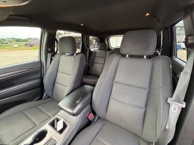 2019 Jeep Grand Cherokee Laredo E