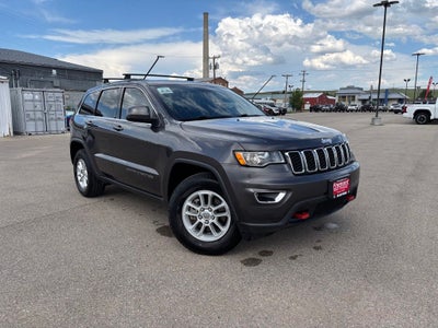 2019 Jeep Grand Cherokee Laredo E
