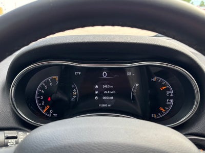 2019 Jeep Grand Cherokee Laredo E