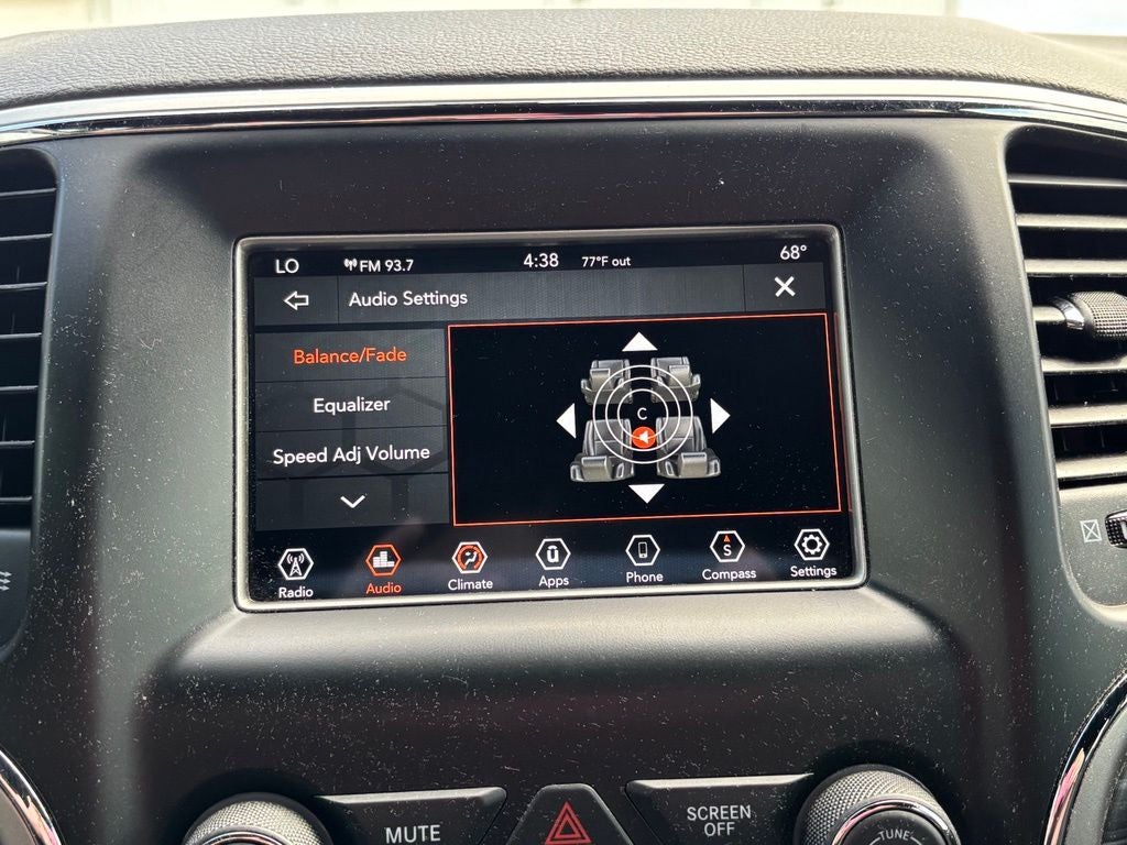 2019 Jeep Grand Cherokee Laredo E