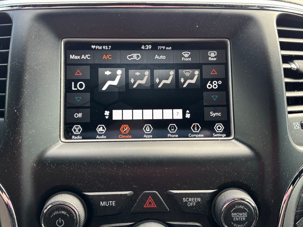 2019 Jeep Grand Cherokee Laredo E