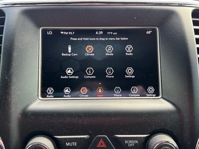 2019 Jeep Grand Cherokee Laredo E