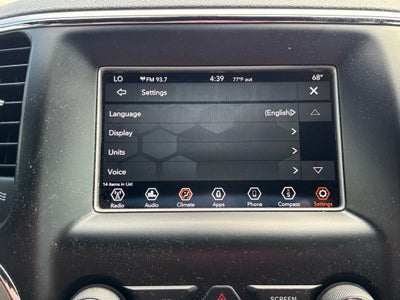 2019 Jeep Grand Cherokee Laredo E