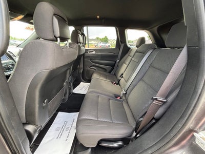 2019 Jeep Grand Cherokee Laredo E