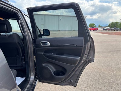 2019 Jeep Grand Cherokee Laredo E